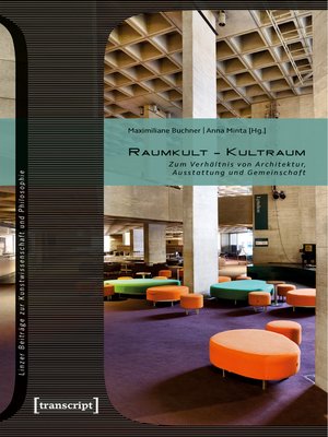 cover image of Raumkult--Kultraum